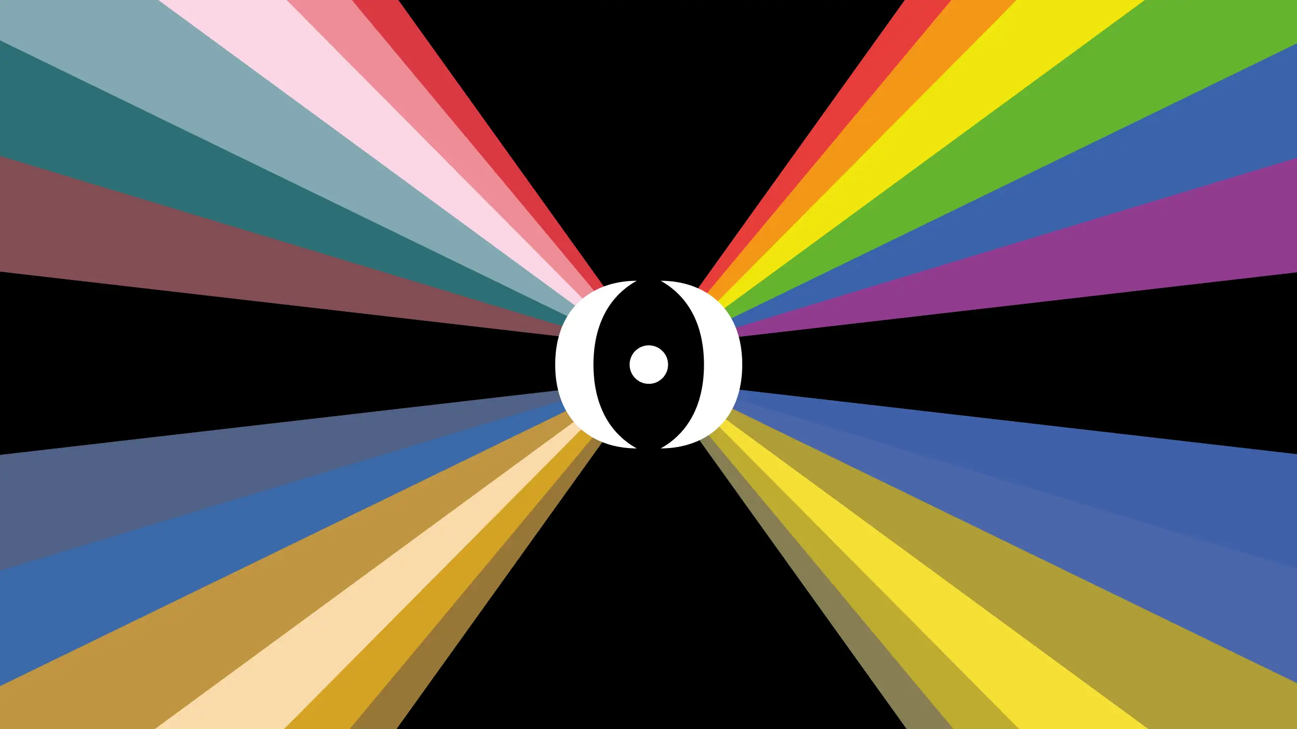 Presentación gráfica de NOCROM y paleta de colores